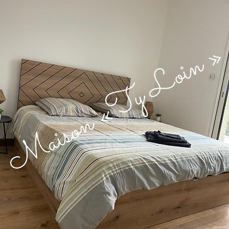 Villa Ty Loin Vue Mer 8 Personnes Логона-Даула Экстерьер фото