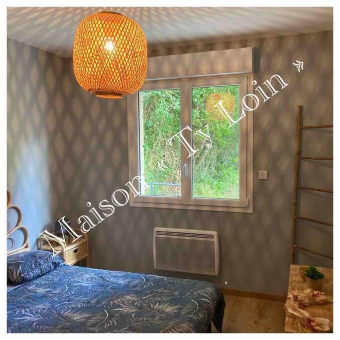 Villa Ty Loin Vue Mer 8 Personnes Логона-Даула Экстерьер фото