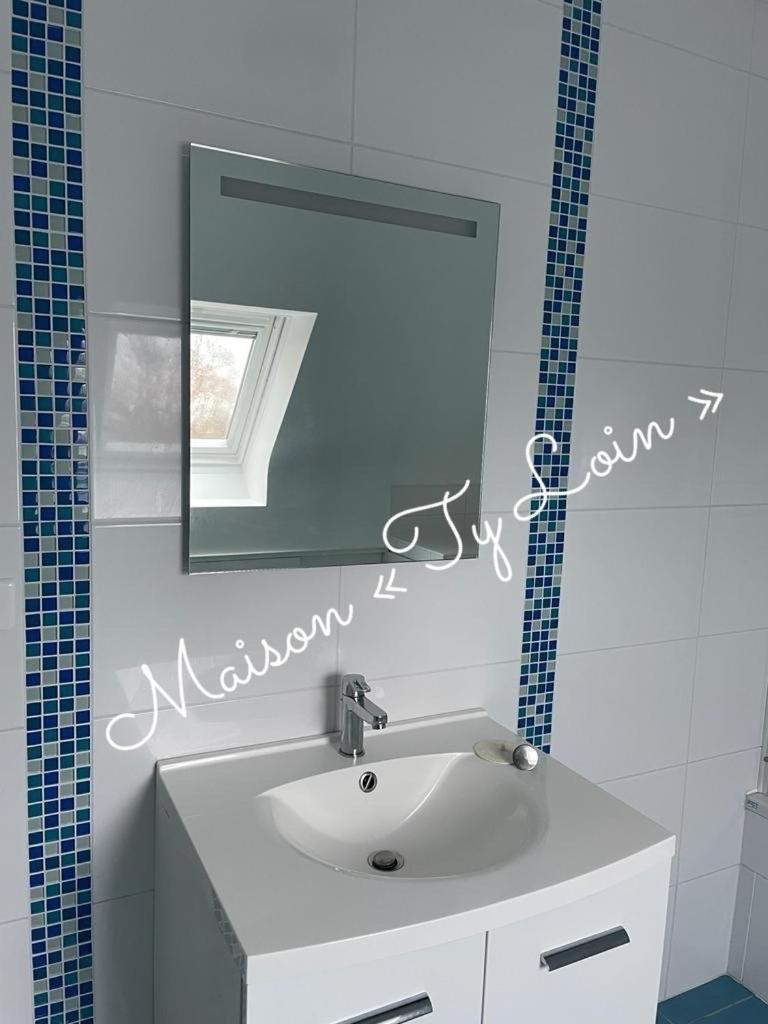 Villa Ty Loin Vue Mer 8 Personnes Логона-Даула Экстерьер фото
